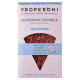M&S Properoni Classic Pepperoni Crumble Salami Topping 80g- Buy online at McGrocer