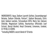 Radox Stress Relief Bath Soak with Rosemary Eucalyptus