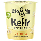 BioMe Vanilla Kefir Live Yoghurt