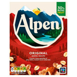 Alpen Original Muesli with nuts and raisins 540g - British product