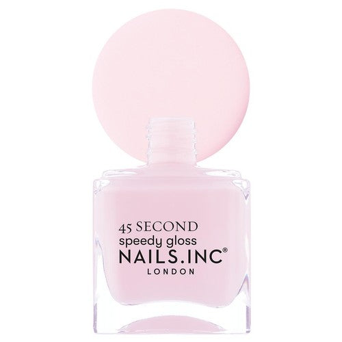 Nails.INC 45 Second Speedy Gloss Nail Polish Ladbroke Grove Grooving