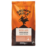 Grumpy Mule Kick-Ass House Blend Coffee Beans