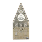 M&S Luxury Gold Tea Light Up Tin