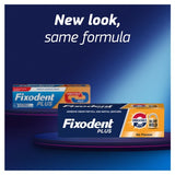 Fixodent Plus Unbeatable Bite Denture Adhesive Flavour Free