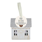 M&S Swiss Truffles Tree Decoration