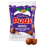 Cadbury Puds Minis Milk Chocolate