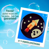 Organix Melty Veggie Sticks Organic Baby Puffs Multipack 7 months