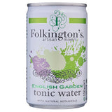 Folkington's English Garden Tonic Water
