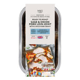 MS Boneless Sage Onion Pork Loin Joint