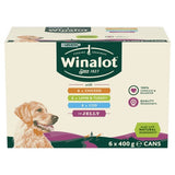 Winalot Classics Mixed in Jelly Wet Dog Food Can