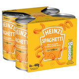 Heinz spaghetti in tomato sauce 400g - British product