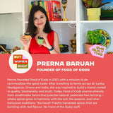 Food of Gods Lakadong Heirloom Turmeric