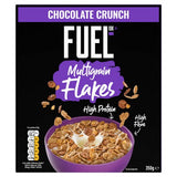 FUEL10K Chocolate Multigrain Flakes High Protein Breakfast Cereal