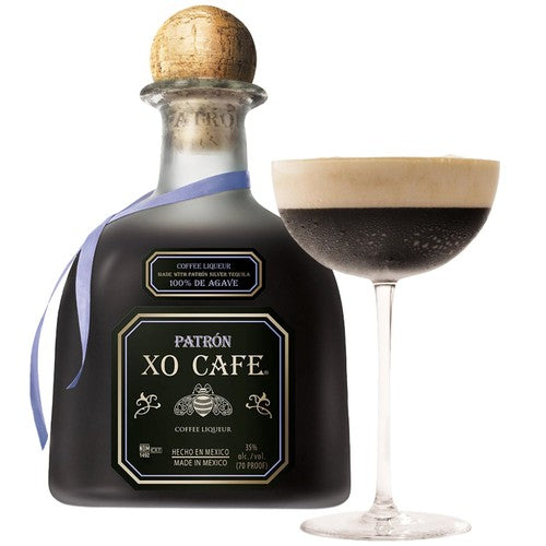 Patron Xo Cafe coffee liqueur 70cl - British product
