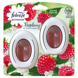 Febreze Raspberry & Elderflower Bathroom Gel