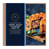 M&S Collection Turkey, Bacon & Stuffing Pork Pie