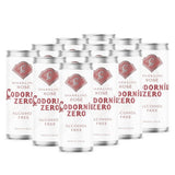Codorniu Zero Sparkling Rose Alcohol Free Cans