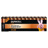 Duracell Plus 24 AA Batteries