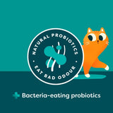 Breeder Celect PLUS Probiotic Recycled Paper Cat Litter