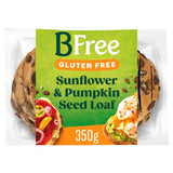 Glutenfreies Kürbiskernbrot mit zusätzlichen Vitaminen und Ballaststoffen