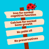 Heinz Oat Apple Porridge Baby Food 6+ Months