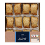 MS 12 Sausage Rolls