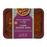 M&S M&S Lamb Rogan Josh Curry 400g- Buy online at McGrocer