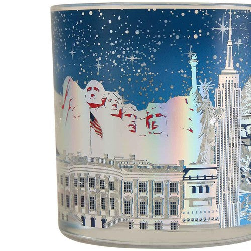 M&S USA Light Up Candle, Multi