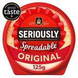 M&S Seriously Strong Original Cheese Spread 125g- Buy online at McGrocer