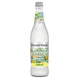 M&S Fever-Tree Refreshingly Light Summer Garden Limited Edition Tonic Water 500ml- Buy online at McGrocer