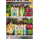 All Dressed Up Miso & Sesame Salad Dressing 250ml - British product