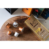 Vittoria Espresso Aluminium Nespresso Compatible Capsules 10s