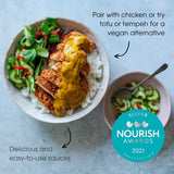 Bay's Kitchen Katsu Curry Stir-in Sauce 260g - British product