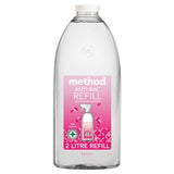 M&S Method Antibacterial All Purpose Cleaner Refill Rhubarb 2L- Buy online at McGrocer