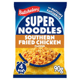 M&S Batchelors Super Noodles Southern Fried Chicken Flavour Instant Noodles 90g- Buy online at McGrocer