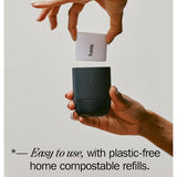 Fussy Refillable Natural Deodorant Wilderness