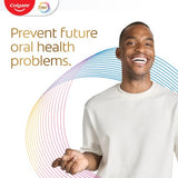 Colgate Total Active Prevention Teeth Whitening Toothpaste Pump