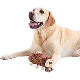 M&S Colin The Caterpillar Dog Toy