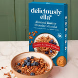 Deliciously Ella Almond Butter Protein Granola 350g - British product
