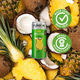 Funkin Pina Colada Nitro Cocktail Can