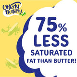 Saputo Utterly Butterly Spread 500g (British brand)