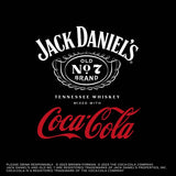 Jack Daniel's and Coca-Cola Can