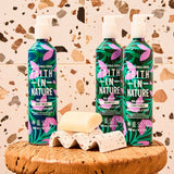 Faith In Nature Lavender & Geranium Shampoo in Aluminium Bottle