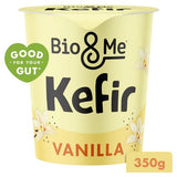 M&S Bio & Me Vanilla Live Probiotic Yoghurt 350g- Buy online at McGrocer
