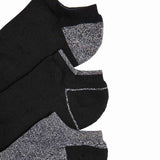 M&S Womens, Thermal Trainer Liners, Size 6-8, Black