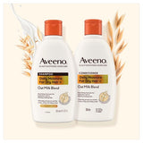 Aveeno scalp soothing oat milk conditioner for dry hair 300ml - British product