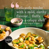 Sunny Luna Cauliflower Gnocchi