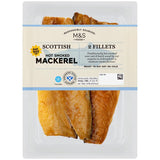 MS Hot Smoked Scottish Mackerel