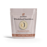 M&S Purition Macadamia & Vanilla Wholefood Nutrition Powder 250g- Buy online at McGrocer