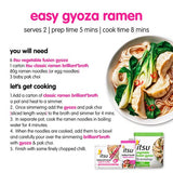 itsu Classic Ramen Brilliant Broth for 2